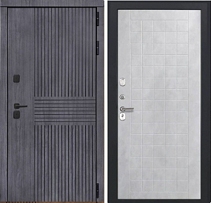 Товар Дверь ДвериПРО Берген Термо DIS006806