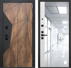 Товар Дверь BrandDoors Континент DIS007152