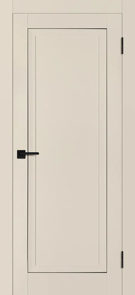 Фото Межкомнатная дверь PST-36 Бежевый матовый