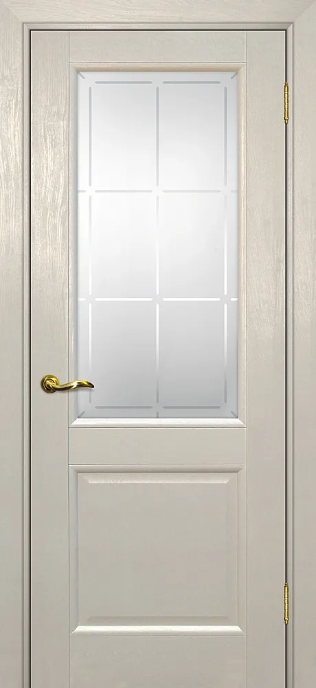 Фото Межкомнатная дверь PSU-27 Бланжевое дерево