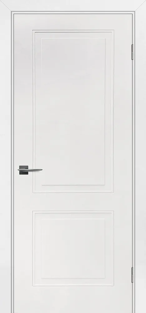 Фото Межкомнатная дверь Smalta-Rif 203 Белый ral